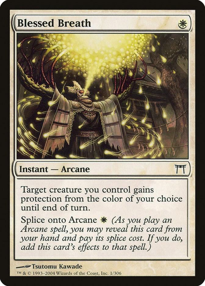 Blessed Breath, Champions of Kamigawa 1