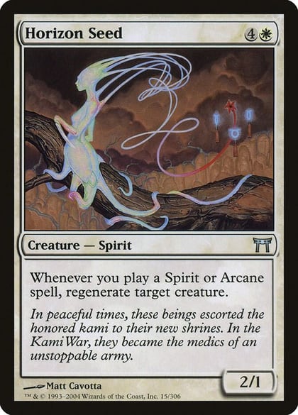 Horizon Seed, Champions of Kamigawa 15