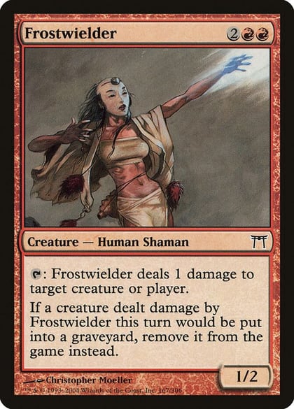 Frostwielder, Champions of Kamigawa 167