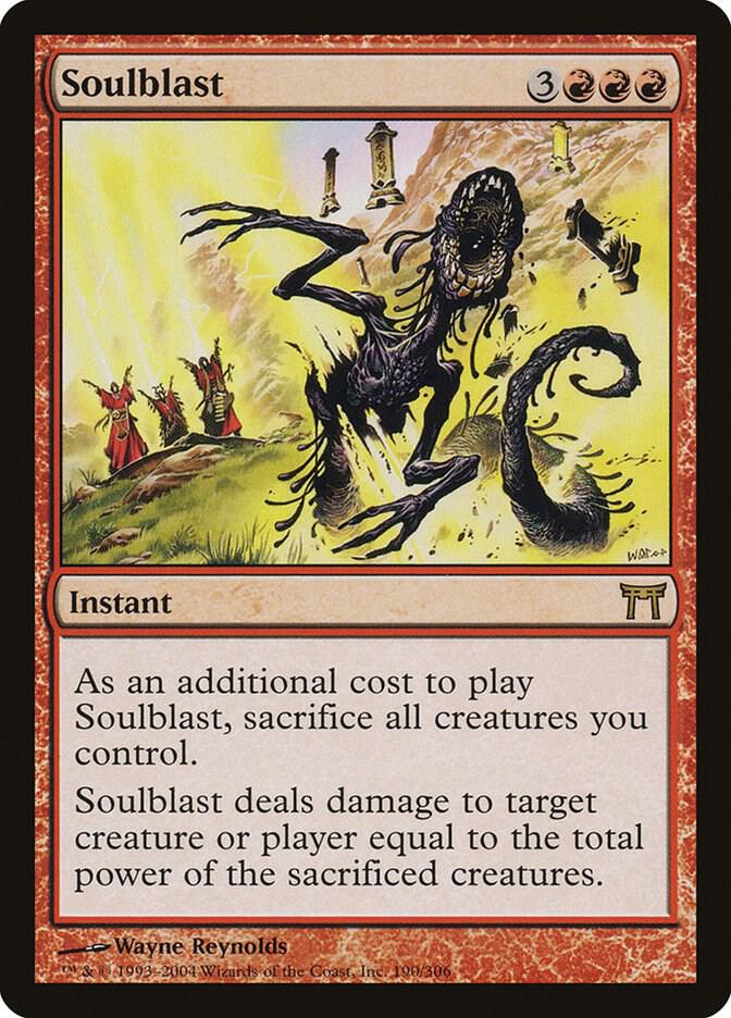 Soulblast, Champions of Kamigawa 190