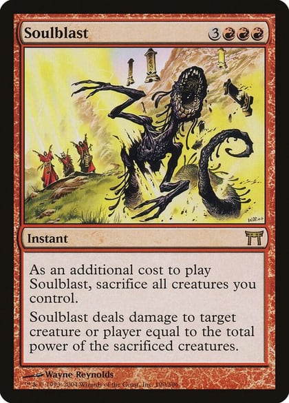 Soulblast, Champions of Kamigawa 190