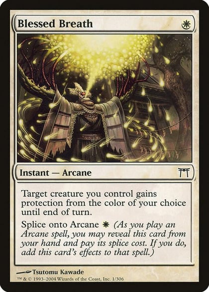 Blessed Breath, Champions of Kamigawa 1