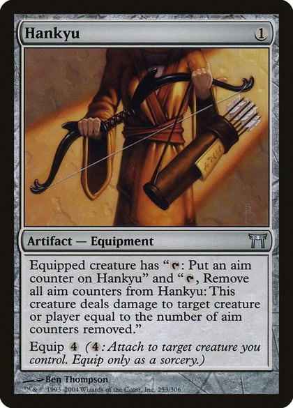 Hankyu, Champions of Kamigawa 253