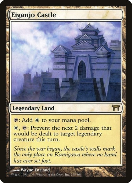 Eiganjo Castle, Champions of Kamigawa 275