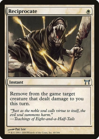 Reciprocate, Champions of Kamigawa 40