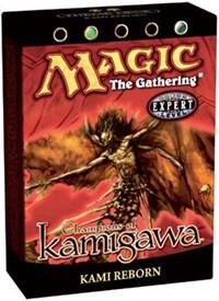 Champions of Kamigawa Theme Deck - Kami Reborn, Champions of Kamigawa P100232