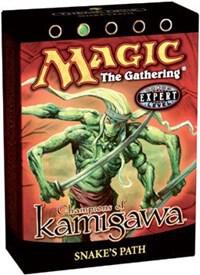 Champions of Kamigawa Theme Deck - Snake's Path, Champions of Kamigawa P100233