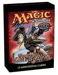 Champions of Kamigawa Tournament Pack, Champions of Kamigawa P118879