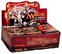 Champions of Kamigawa - Booster Box, Champions of Kamigawa P27268