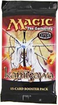 Champions of Kamigawa - Booster Pack, Champions of Kamigawa P27330