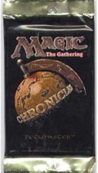Chronicles - Booster Pack, Chronicles P27331