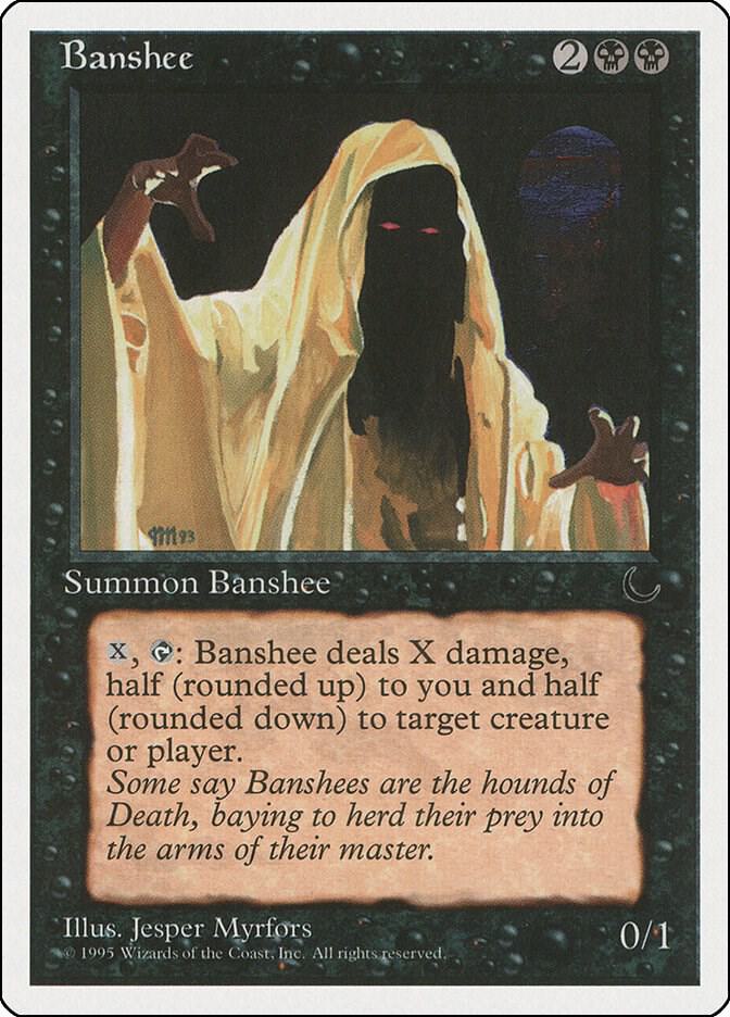 Banshee, Chronicles #3365