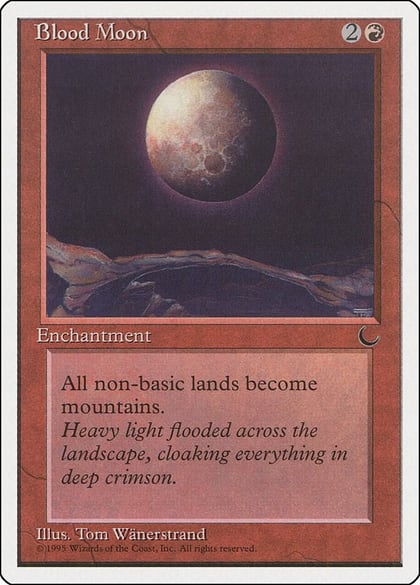Blood Moon, Chronicles #3368