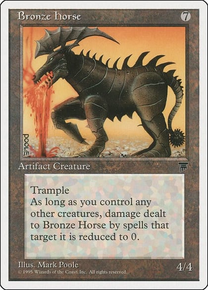 Bronze Horse, Chronicles #3373