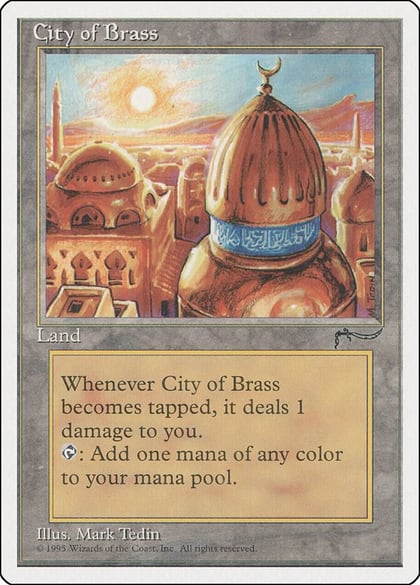 City of Brass, Chronicles #3376