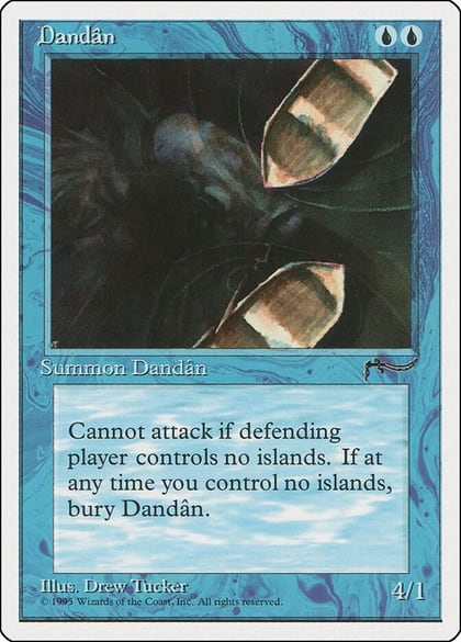 Dandan, Chronicles #3384