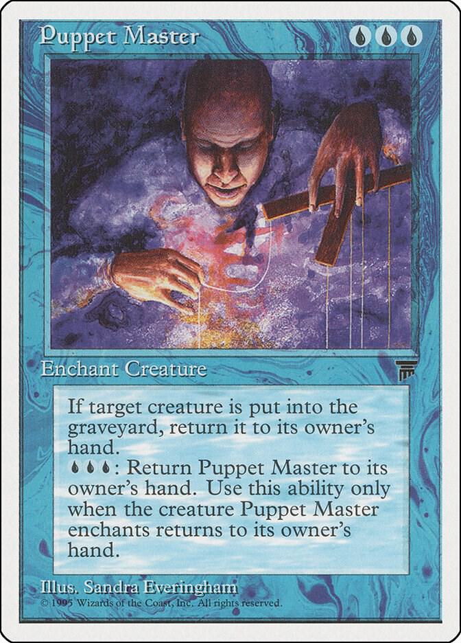 Puppet Master, Chronicles #3426