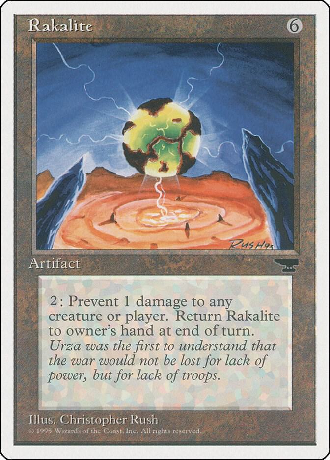 Rakalite, Chronicles #3428