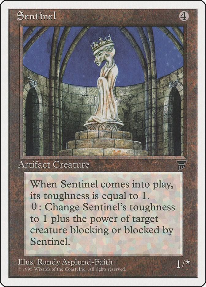 Sentinel, Chronicles #3437