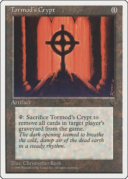 Tormod's Crypt, Chronicles #3451