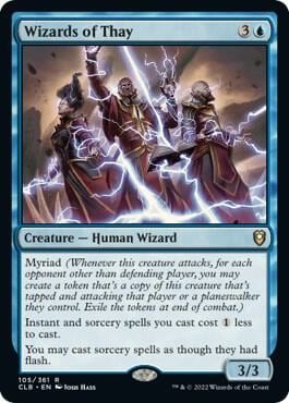 Wizards of Thay, Commander Legends: Battle for Baldur's Gate 105