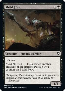 Mold Folk, Commander Legends: Battle for Baldur's Gate 133