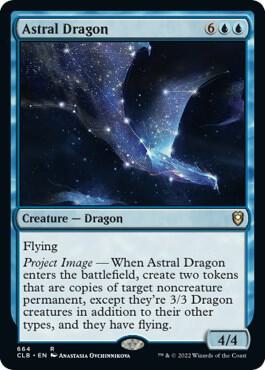 Astral Dragon, Commander Legends: Battle for Baldur's Gate 664