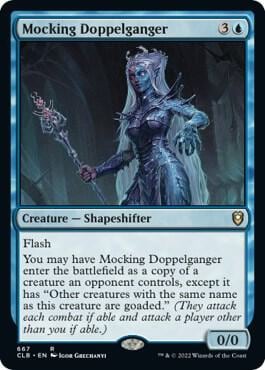 Mocking Doppelganger, Commander Legends: Battle for Baldur's Gate 667