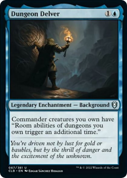 Dungeon Delver, Commander Legends: Battle for Baldur's Gate 67