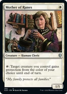 Mother of Runes, Commander Legends: Battle for Baldur's Gate 702