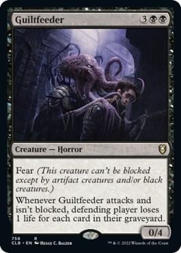 Guiltfeeder, Commander Legends: Battle for Baldur's Gate 756