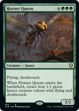Hornet Queen, Commander Legends: Battle for Baldur's Gate 825