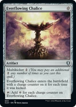 Everflowing Chalice, Commander Legends: Battle for Baldur's Gate 859