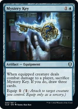 Mystery Key, Commander Legends: Battle for Baldur's Gate 85