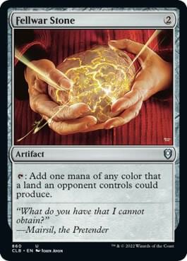 Fellwar Stone, Commander Legends: Battle for Baldur's Gate 860