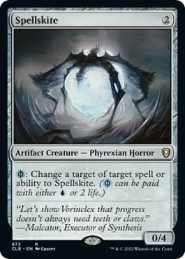 Spellskite, Commander Legends: Battle for Baldur's Gate 873
