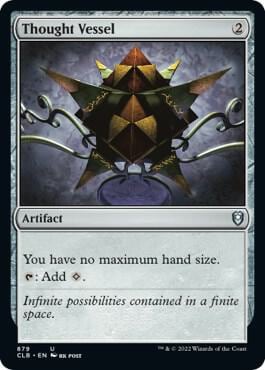 Thought Vessel, Commander Legends: Battle for Baldur's Gate 879