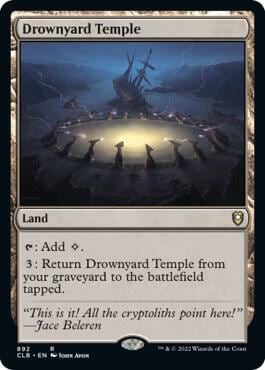 Drownyard Temple, Commander Legends: Battle for Baldur's Gate 892