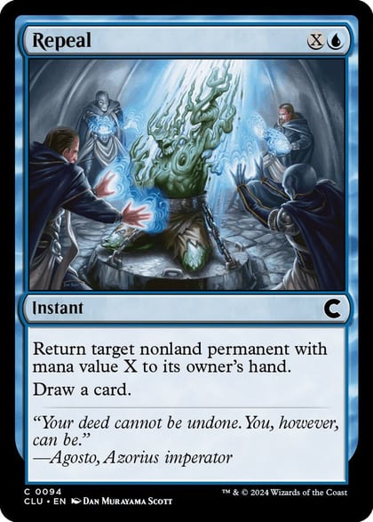 Repeal, Ravnica: Clue Edition 94