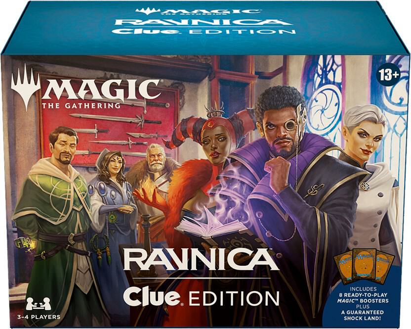 Ravnica: Clue Edition, Ravnica: Clue Edition P529974