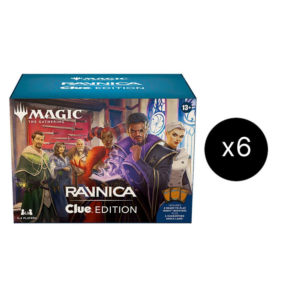 Ravnica: Clue Edition Case, Ravnica: Clue Edition P529975