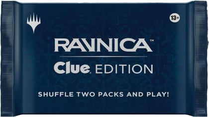 Ravnica: Clue Edition - Booster Pack, Ravnica: Clue Edition P618914