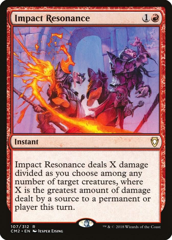 Impact Resonance, Commander Anthology Volume II 107