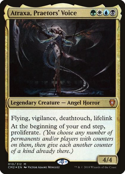 Atraxa, Praetors' Voice, Commander Anthology Volume II 10