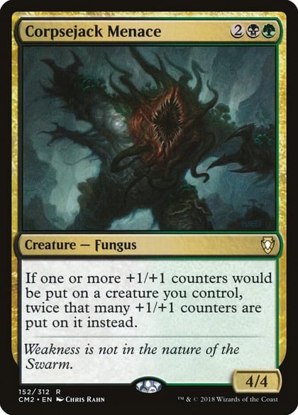 Corpsejack Menace, Commander Anthology Volume II 152