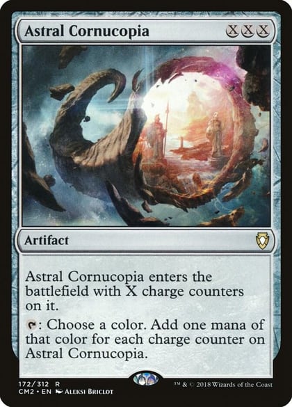 Astral Cornucopia, Commander Anthology Volume II 172