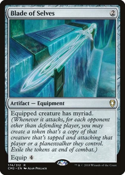 Blade of Selves, Commander Anthology Volume II 174