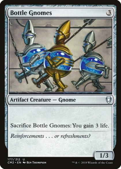 Bottle Gnomes, Commander Anthology Volume II 177