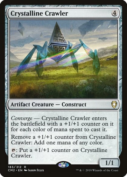Crystalline Crawler, Commander Anthology Volume II 183