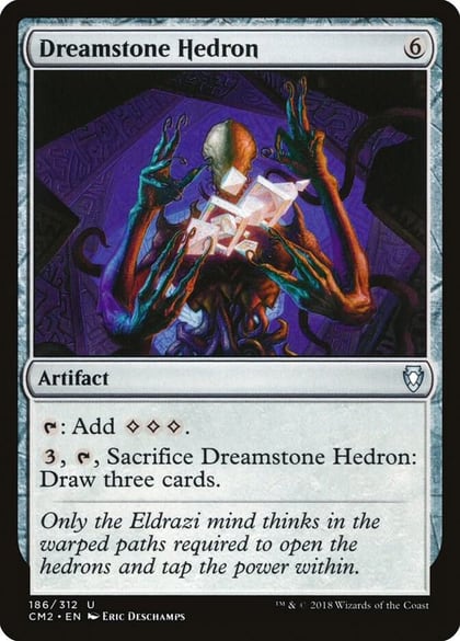 Dreamstone Hedron, Commander Anthology Volume II 186